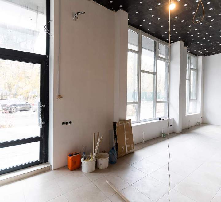 Rénovation commerciale Saint-Jean-sur-Richelieu