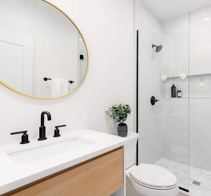 Une rénovation personnalisée de votre espace de vie