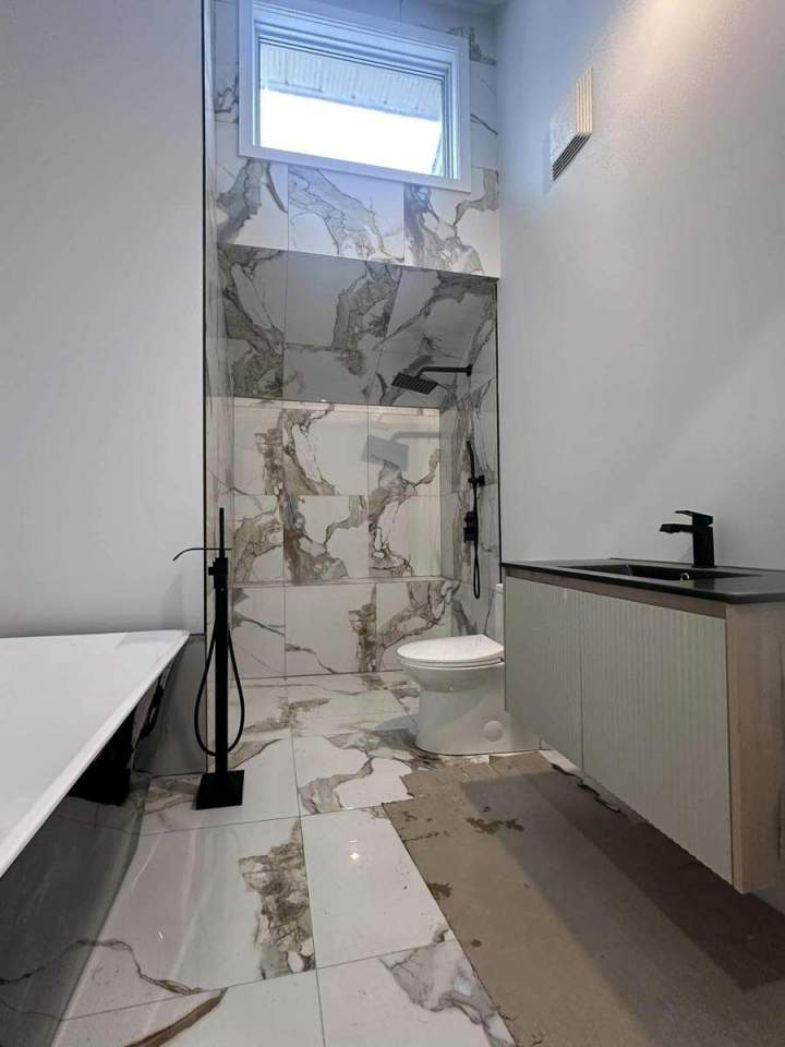 Rénovation salle de bain à Saint-Jean-sur-Richelieu
