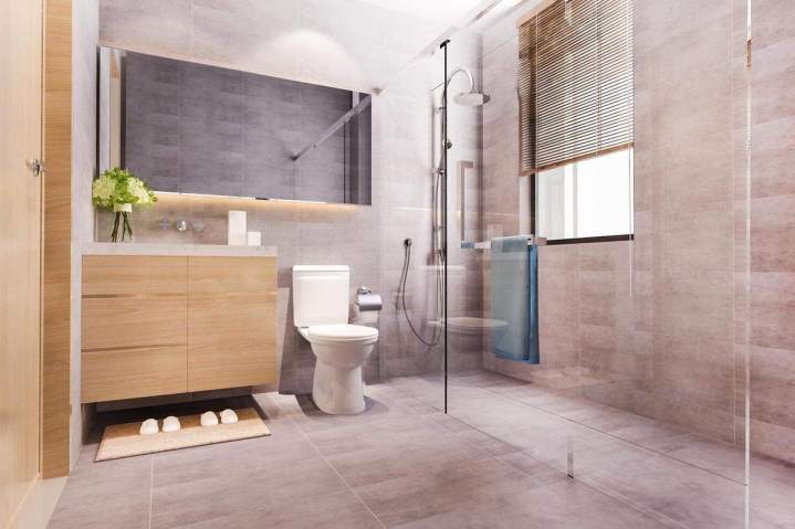Rénovation salle de bain à Saint-Jean-sur-Richelieu